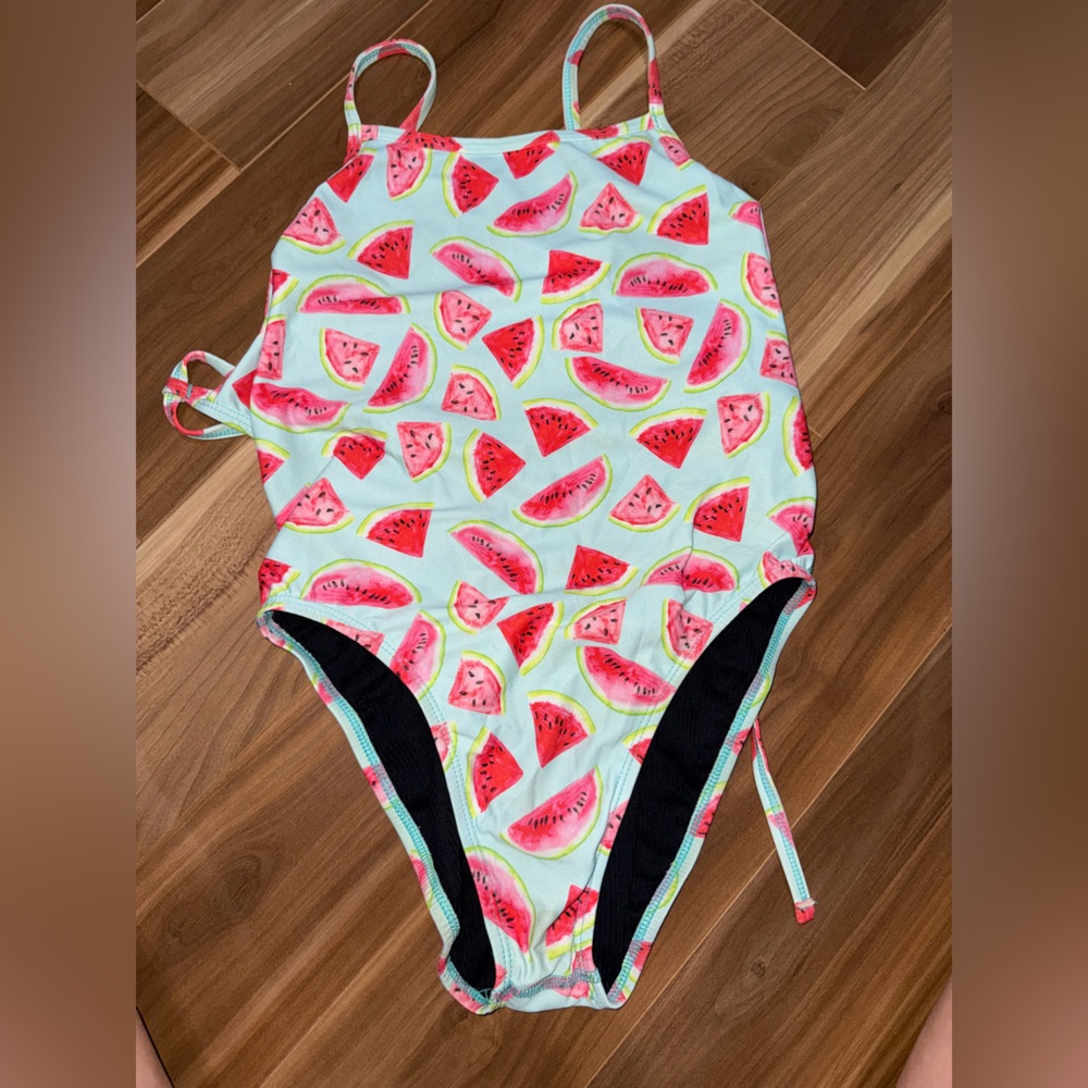 Jolyn Watermelon Jackson One Piece Swimsuit